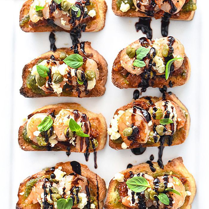 奥斯卡看党的食物食谱