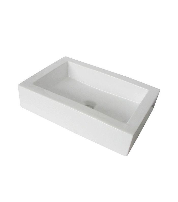 金士顿黄铜白洗手盆