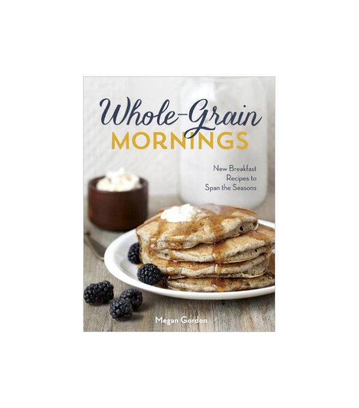 梅根·戈登全麦早餐