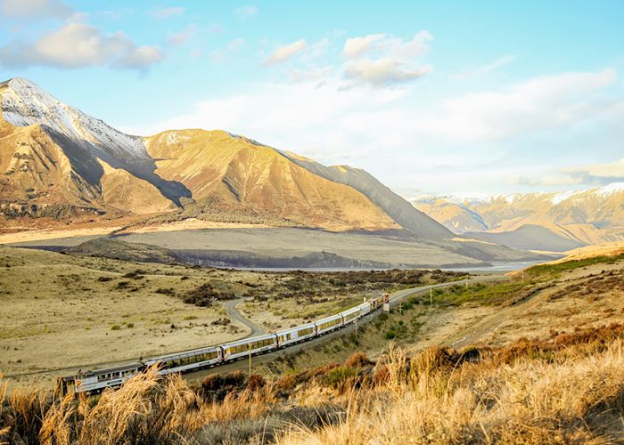 新西兰公路旅行