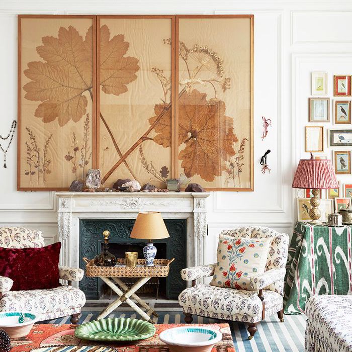 波西米亚风格别致的装饰风格