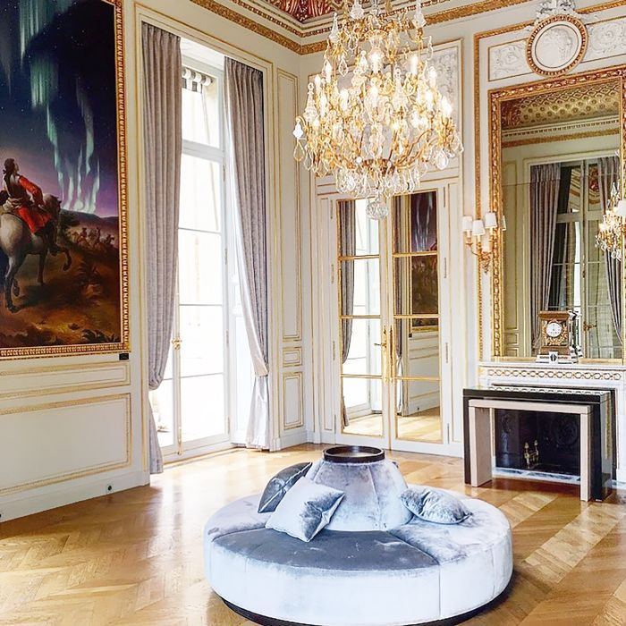 法国巴洛克风格设计