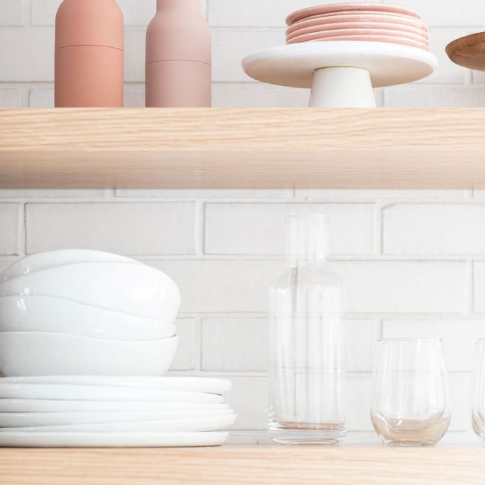 改造厨房置物架