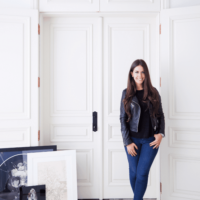 亚历山德拉Salituri主页视频