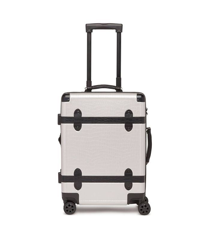 Calpak 2件30英寸干线及22英寸干线滚动行李套装 - 黑