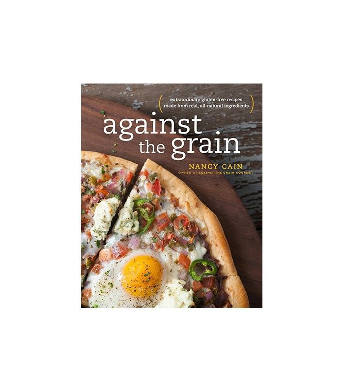 《反对谷物食谱》的封面