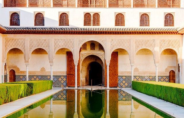 格拉纳达,西班牙