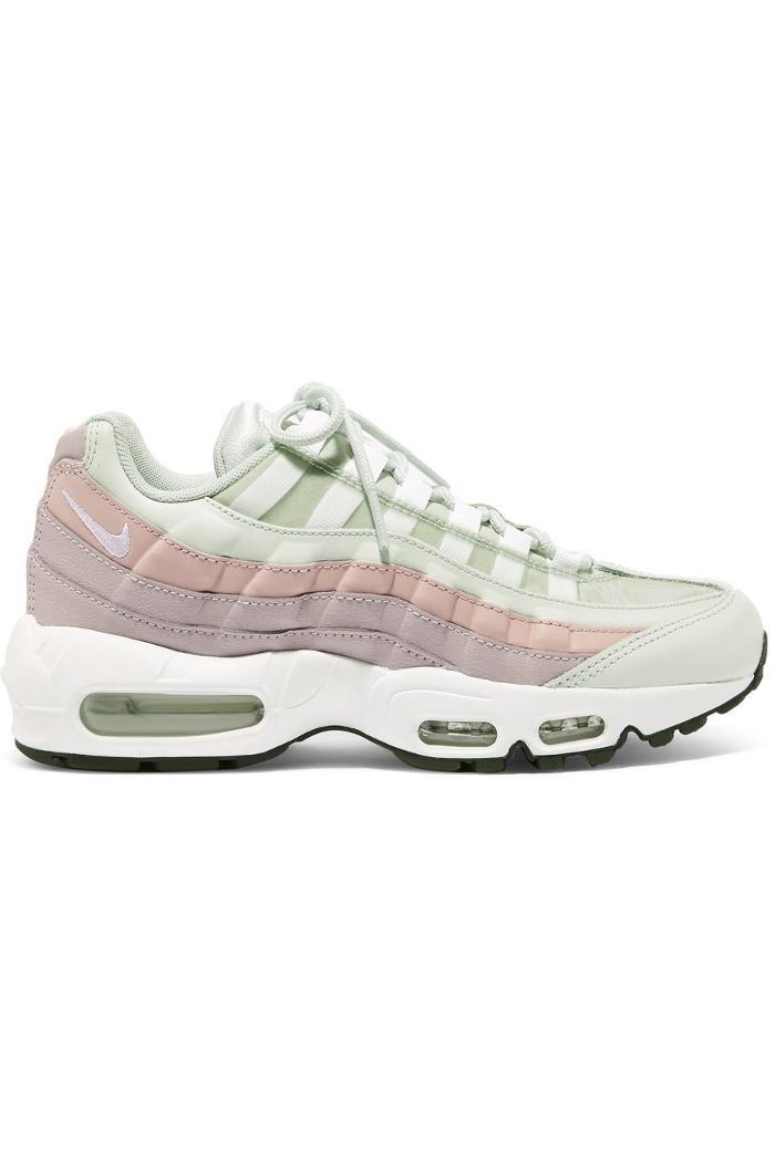耐克Air Max 95绒面革