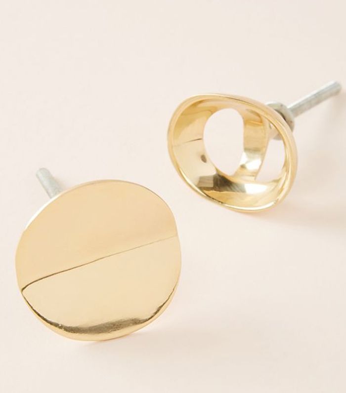 Anthropologie的米歇尔·瓦里安旋钮