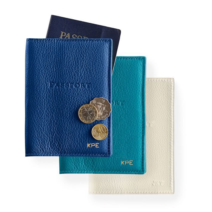 马克和格雷厄姆护照套