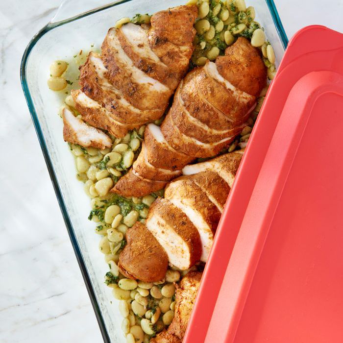 准备健康膳食的想法